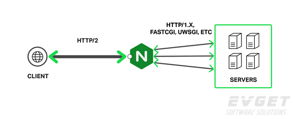HTTP/2和TLS終端