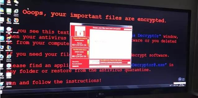 國內(nèi)影響已擴(kuò)散，利用“NSA武器庫”中漏洞的Wannacry蠕蟲勒索軟件襲擊全球（含修復(fù)方案）
